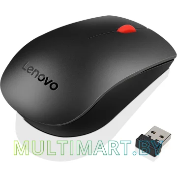 Комплект клавиатура + мышь Lenovo Essential Wireless Combo картинка 5